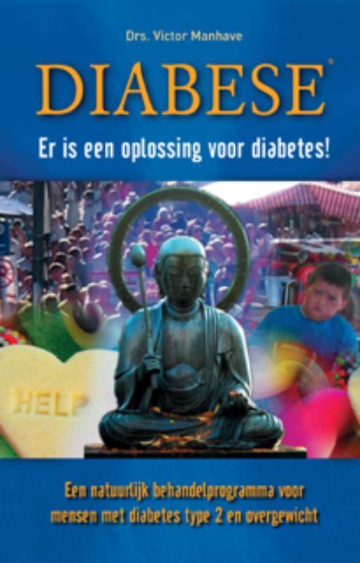 Diabese 9789063787882 V. Manhave, Boeken, Kookboeken, Zo goed als nieuw, Verzenden