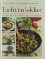 Licht en lekker : Heerlijke cholesterolarme gerechten, Boeken, Gelezen, Peter Schwandt, P. Schwandt, Verzenden