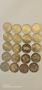 Europa. 2 Euro 2019/2025 (20 moedas) (Zonder Minimumprijs), Postzegels en Munten, Munten | Europa | Euromunten