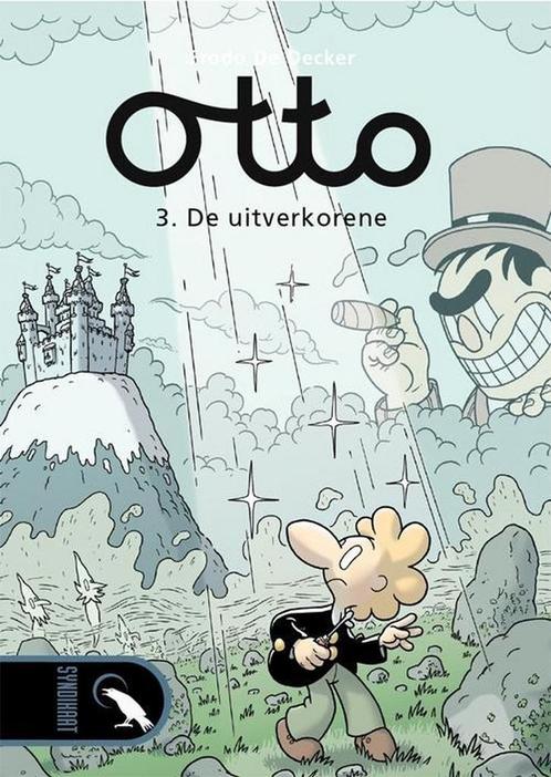 Otto hc03. de uitverkorene 9789078403340, Livres, BD, Envoi