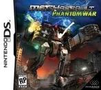 Mechassault Phantom War (Nintendo DS Nieuw), Consoles de jeu & Jeux vidéo, Jeux | Nintendo DS, Ophalen of Verzenden