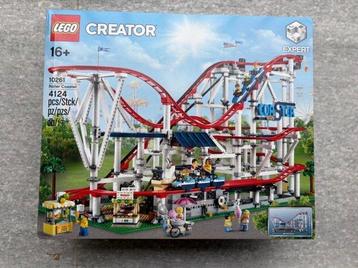 Lego Set - 10261 - Creator Expert - Roller Coaster beschikbaar voor biedingen