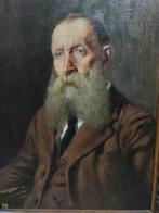 Properzj Sandro (1883 -?) - Ritratto uomo, Antiek en Kunst
