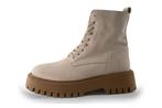 Ann Rocks Veterboots in maat 39 Beige | 5% extra korting, Ann Rocks, Verzenden, Beige, Overige typen