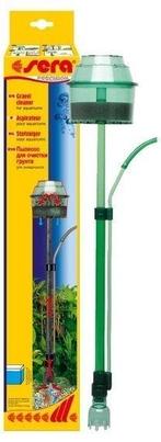 Sera stofzuiger (Reiniging & accessoires, Waterverzorging), Dieren en Toebehoren, Vissen | Aquaria en Toebehoren, Ophalen of Verzenden