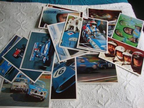 ELF - Formule 1 - Jackie Stewart - 1970 - Impression de, Verzamelen, Automerken, Motoren en Formule 1