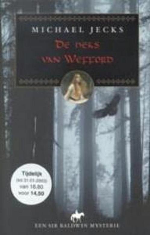 Heks Van Wefford 9789038912967 M. Jecks, Boeken, Thrillers, Gelezen, Verzenden