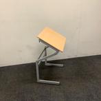 Tweedehands tekentafel lessenaar schooltafel Galvanitas,, Huis en Inrichting, Tafelonderdelen, Gebruikt
