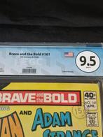 Brave and the Bold #161 - EGC 9.5 - Batman and Adam Strange