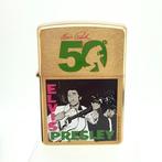 Zippo - 50th anniversary debut album Elvis Presley - Limited, Verzamelen, Rookartikelen, Aanstekers en Luciferdoosjes, Nieuw