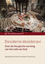 Desiderio desideravi 9789461962669 Paus Franciscus, Boeken, Verzenden, Zo goed als nieuw, Paus Franciscus