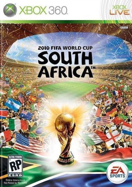 2010 FIFA World Cup South Africa (Xbox 360 Games) (Xbox 360), Games en Spelcomputers, Games | Xbox 360, Zo goed als nieuw, Ophalen of Verzenden