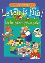 Lezen is fijn! / Leuke kabouterverhalen / 7 9789024379866, Boeken, Verzenden, Gelezen, H. van Vught