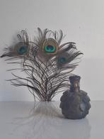 Lampe / vase LALIQUE - René Lalique - Parfum vaas -, Antiek en Kunst