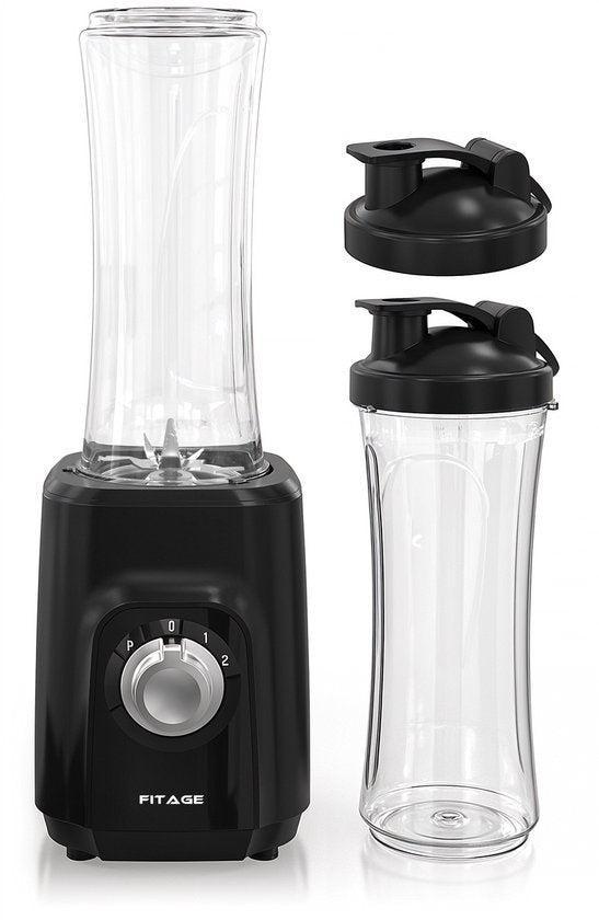 2dekans | FITAGE Blender - Smoothie Maker - 500w Blender to, Elektronische apparatuur, Vaatwasmachines, Ophalen of Verzenden