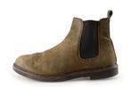 Sub55 Chelsea boots in maat 42 Groen | 5% korting, Sub55, Overige kleuren, Verzenden, Boots