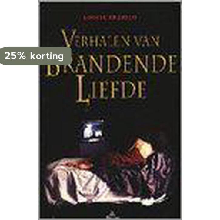 VERHALEN VAN BRANDENDE LIEFDE 9789068015157 L. Erdrich, Boeken, Romans, Gelezen, Verzenden