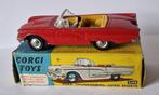 Corgi 1:43 - Modelauto (3) - 215 Ford Thunderbird; 217 Fiat, Nieuw