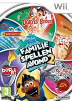 Hasbro Familie Spellen Avond 2 Wii GameshopX.nl, Verzenden, Nieuw