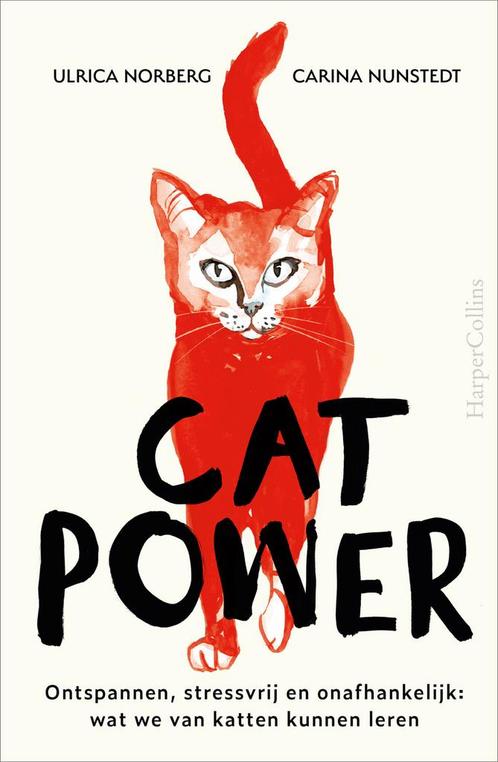 Cat power (9789402711943, Ulrica Norberg), Livres, Psychologie, Envoi