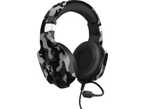 Veiling - Trust GXT323K Carus V2 - Gaming headset 3,5MM - BL, Verzamelen, Elektronische Apparatuur