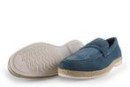 Sub55 Loafers in maat 42 Blauw | 5% extra korting, Kleding | Dames, Schoenen, Overige typen, Sub55, Gedragen, Verzenden