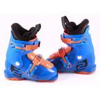 26 26,5 kinder skischoenen TECNICA JTR 2, BLUE/orange, Sport en Fitness, Overige merken, Gebruikt, Verzenden, Schoenen
