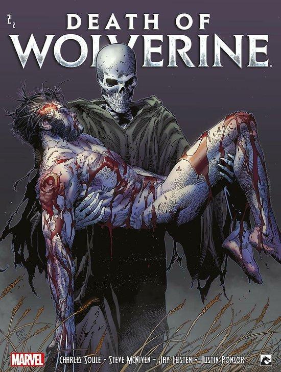 Wolverine 02. death of wolverine 2/2 9789463735506, Boeken, Stripverhalen, Zo goed als nieuw, Verzenden