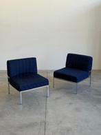 Stoll Giroflex - Fauteuil (2) - Textiel, Metaal