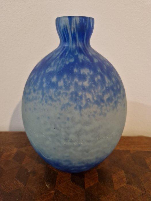 André Delatte - Vaas - Glas, Antiquités & Art, Antiquités | Verre & Cristal