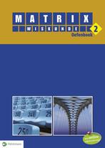 Matrix wiskunde 2 oefenboek (incl. vademecum en, Boeken, Verzenden, Zo goed als nieuw