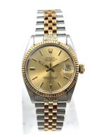 Rolex - Oyster Perpetual Datejust 31 - 6827 - Femme - 1979, Bijoux, Sacs & Beauté, Montres | Hommes