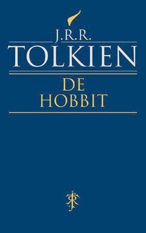 De hobbit 9789027473004, Boeken, Fantasy, Gelezen, Verzenden
