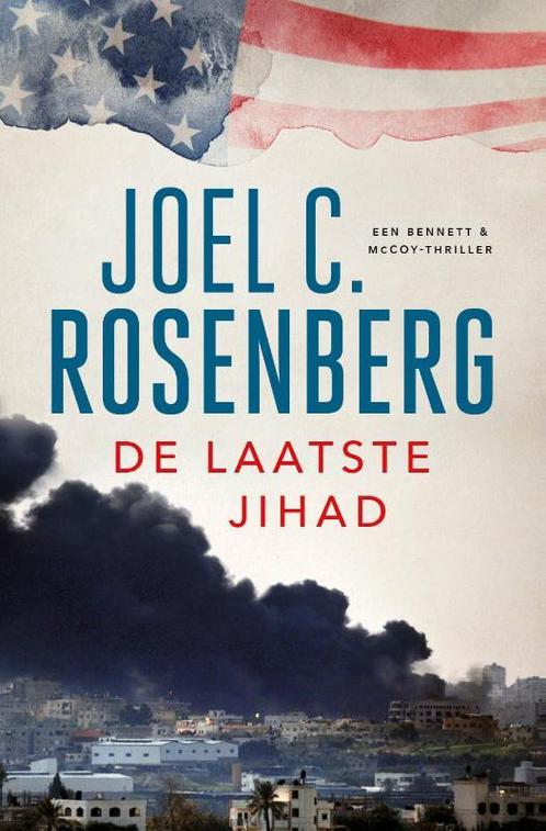 De laatste Jihad / Bennett & McCoy / 1 9789029730747, Boeken, Thrillers, Zo goed als nieuw, Verzenden