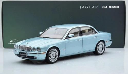 Almost Real 1:18 - Modelauto - Jaguar XJ6 X350, Hobby en Vrije tijd, Modelauto's | 1:5 tot 1:12