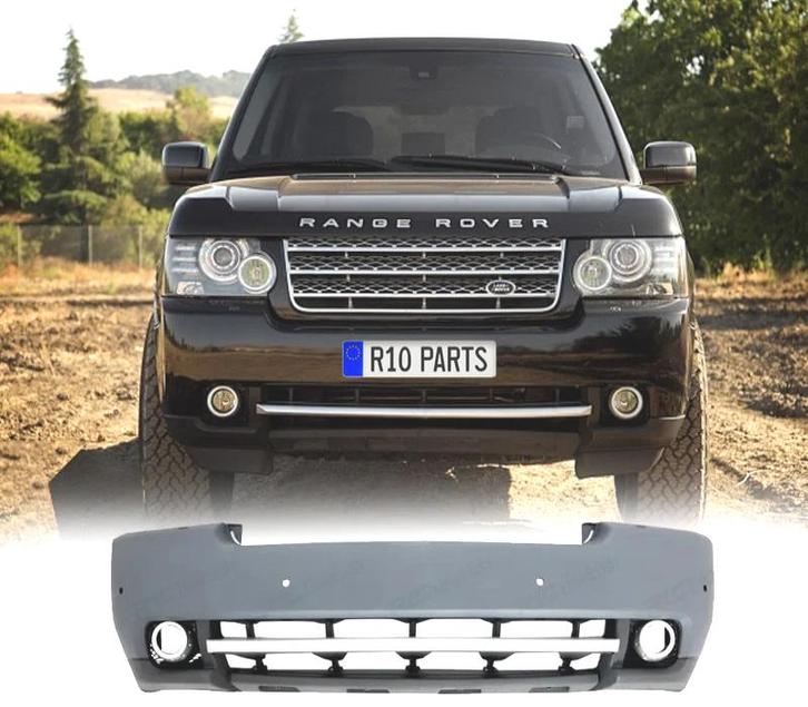PARE CHOCS FRONTAL POUR RANGE ROVER VOGUE 05-12, Auto-onderdelen, Carrosserie, Verzenden