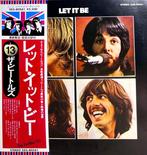 Beatles - Let It Be - 1 x JAPAN PRESS - Disque vinyle -, Nieuw in verpakking