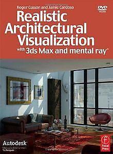 Realistic Architectural Visualization with 3ds Max and M..., Boeken, Overige Boeken, Gelezen, Verzenden