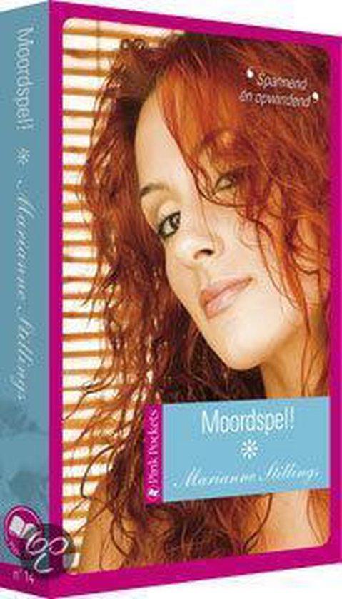 Moordspel ! 9789037826944, Livres, Chick lit, Envoi