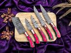 Unique Handcrafts - Smith Blades chef knives set For Daily