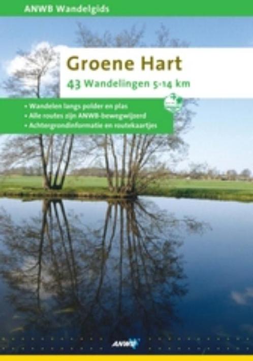 Groene Hart / ANWB wandelgids 9789018026769, Boeken, Reisgidsen, Zo goed als nieuw, Verzenden