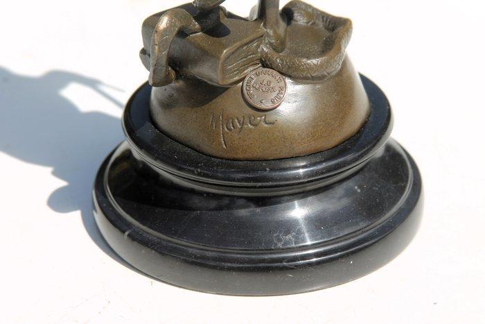 Sculpture, sculptuur, Godin van gerechtigheid; de, Antiquités & Art, Art | Objets design