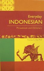 Everyday Indonesian 9780945971580 Thomas G. Oey, Verzenden, Gelezen, Thomas G. Oey