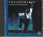 Mikis Theodorakis - Zorba: The Ballet (Original Orchestra Ve, Cd's en Dvd's, Verzenden, Gebruikt