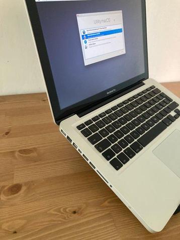 Apple MacBook Pro 13” Mid 2010 - Computer - In originele