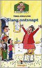 Slang ontsnapt! / Dieren-Oppas-Club / 4 9789066922525, Verzenden, Gelezen, T. Krailing