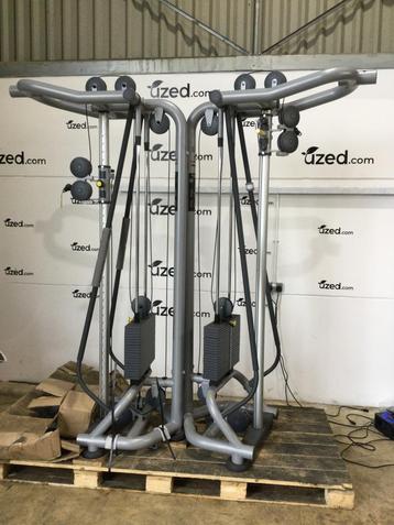 Technogym Element Cable Crossover beschikbaar voor biedingen