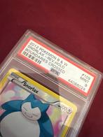 Wizards of The Coast - 1 Graded card - Pok0mon - Snorlax -, Hobby en Vrije tijd, Nieuw