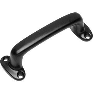 Intersteel Handgreep 777 110mm mat zwart, Huis en Inrichting, Kasten | Overige, Ophalen of Verzenden