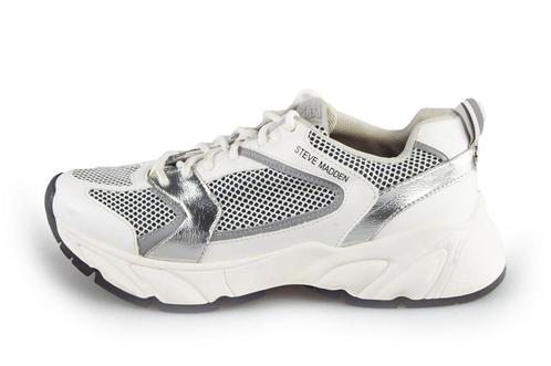 Steve Madden Sneakers in maat 39 Wit | 10% extra korting, Vêtements | Femmes, Chaussures, Envoi